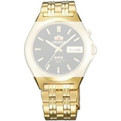 Bracelete Orient straps M1002GG
