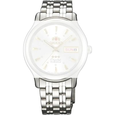 Bracelete Orient straps M1003SS
