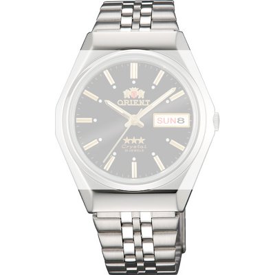 Bracelete Orient straps M1102SS