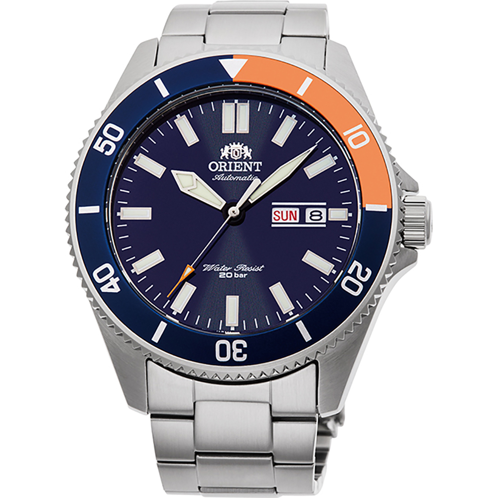 Relógio Orient Kanno RA-AA0913L19B Kanno Diver