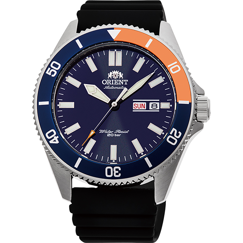 Relógio Orient Kanno RA-AA0916L19B Kanno Diver