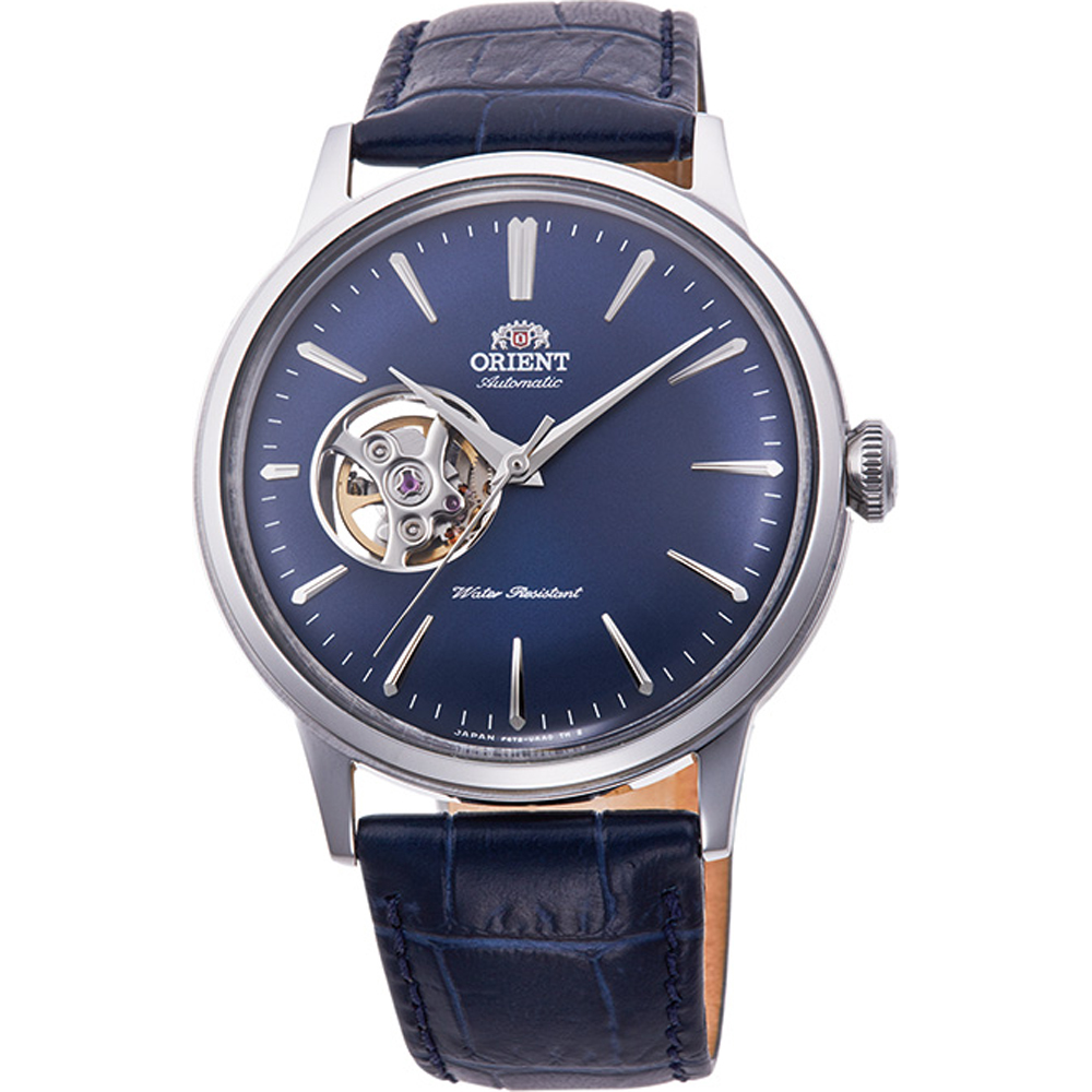 Relógio Orient Bambino RA-AG0005L10B Bambino Open Heart