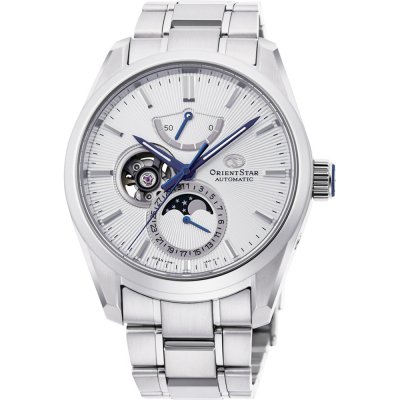 Relógio Orient Star RE-AY0002S00B Orient Star - Moon Phase