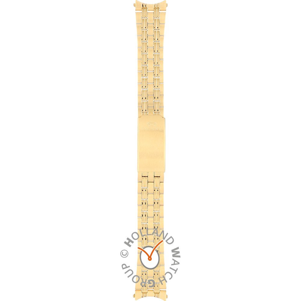 Bracelete Orient straps M1001GG