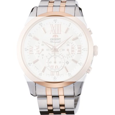 Bracelete Orient straps PDFESSY