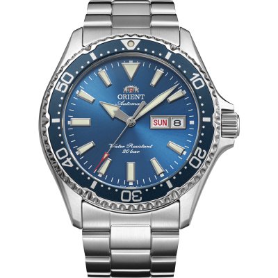 Relógio Orient Mako RA-AA0824L39B Mako Kamasu