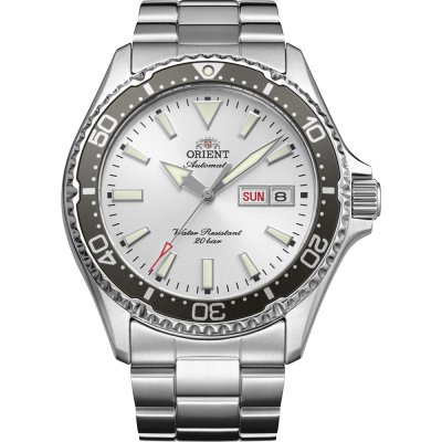 Relógio Orient Mako RA-AA0825S39B Mako Kamasu