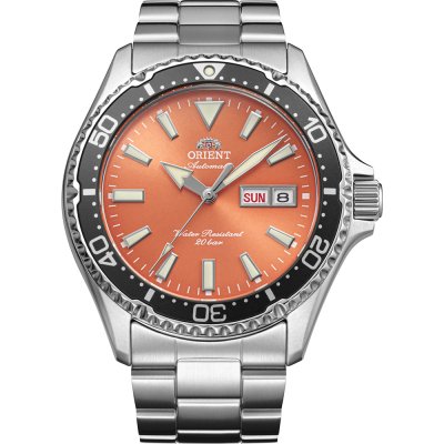 Relógio Orient Mako RA-AA0826Y39B Mako Kamasu