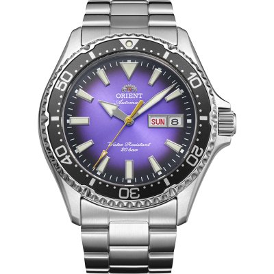 Relógio Orient Mako RA-AA0827V39B Mako Kamasu Limited Edition