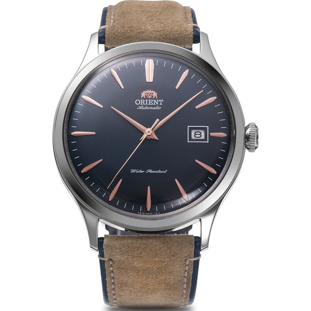 Relógio Orient Bambino RA-AC0P02L10B