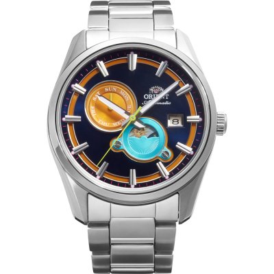 Relógio Orient RA-AK0316L30B Stretto Moon