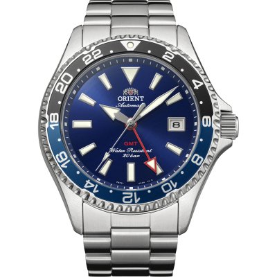 Relógio Orient Mako RA-BC0003L30B Mako GMT