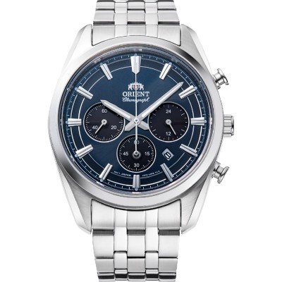 Relógio Orient RA-TX0303L10B Solar Chronograph
