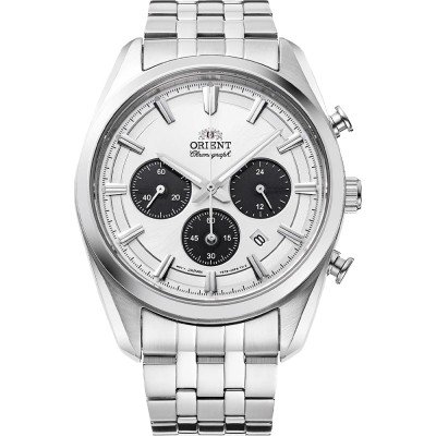 Relógio Orient RA-TX0305S10B Solar Chronograph