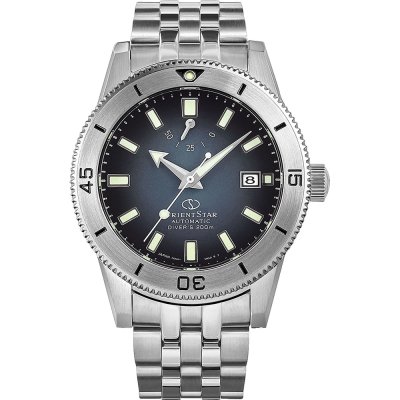 Relógio Orient Star - M Collection RE-AU0503N00B M42 Diver 1964 1st Edition - 75th Anniversary Edition