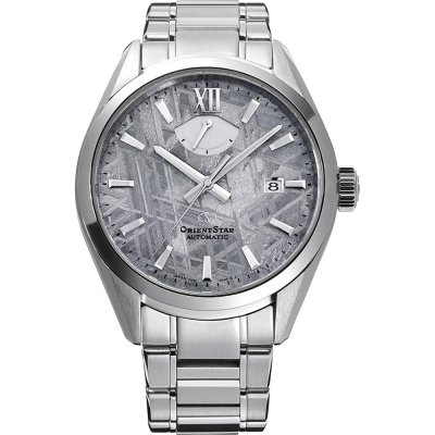 Relógio Orient Star - M Collection RE-BX0010A00B M34 F8 Date - 75th Anniversary Edition