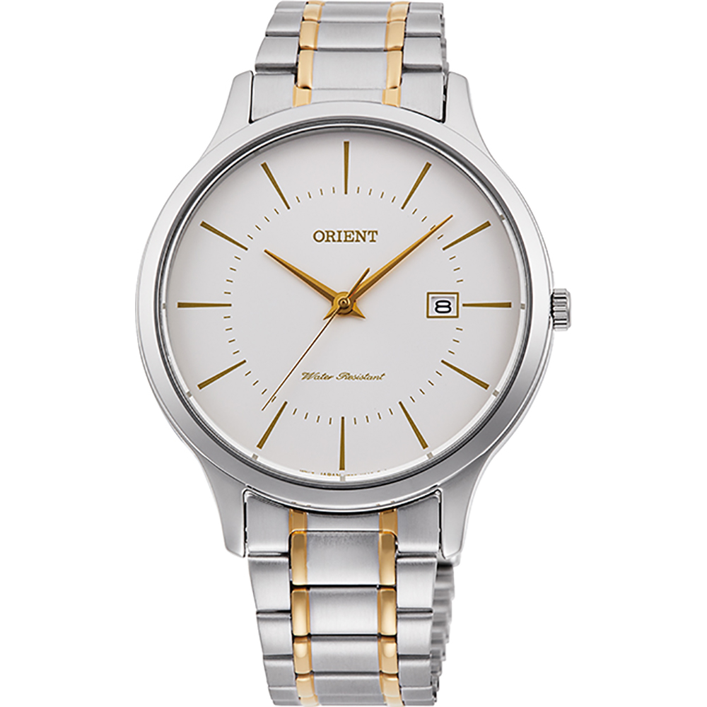 Relógio Orient Contemporary RF-QD0010S10B Dressy elegant