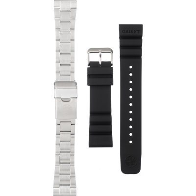 Bracelete Orient straps SETBW01