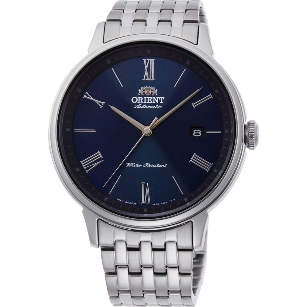 Relógio Orient Contemporary RA-AC0J03L10B Simple Roman