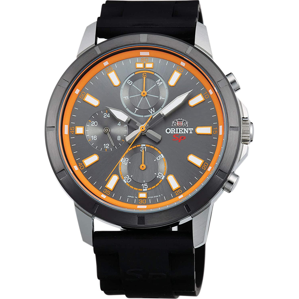 Orient FUY03005A0 SP relógio