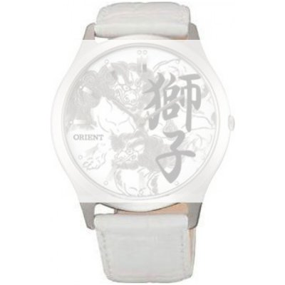 Bracelete Orient straps UDDYESW