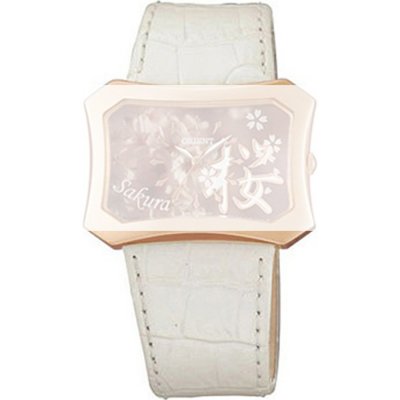 Bracelete Orient straps UDDYFRW