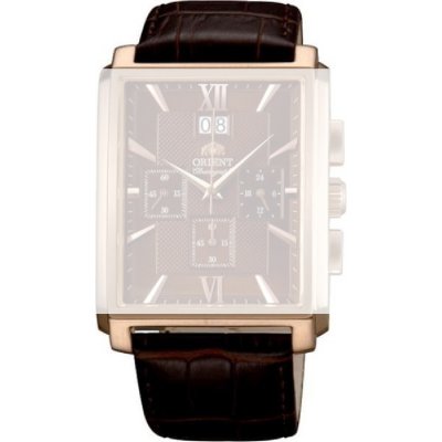 Bracelete Orient straps UDEWTRC