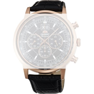 Bracelete Orient straps UDFBXRB