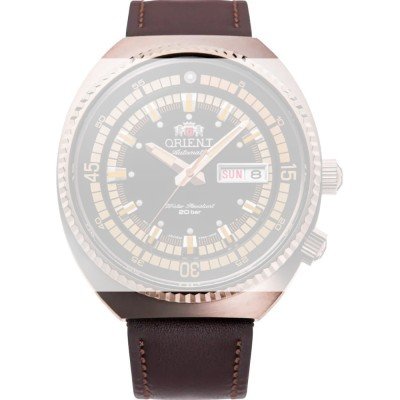 Bracelete Orient UL01N012G0 Neo Classic Sports