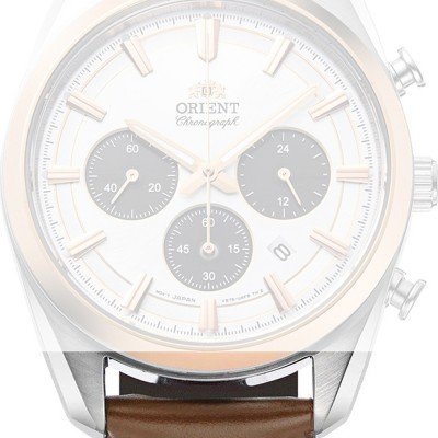 Bracelete Orient UL01V012J0 Solar Chronograph