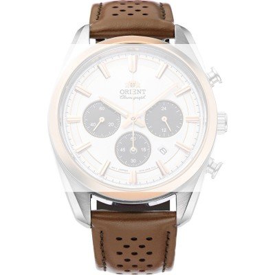 Bracelete Orient UL01V012J0 Solar Chronograph