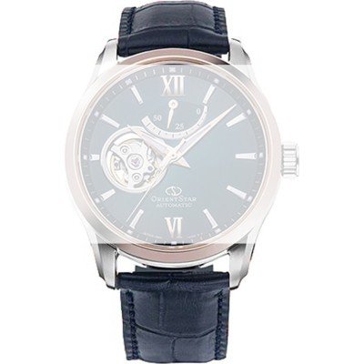 Bracelete Orient UL027017J0 Orient Star - Open Heart