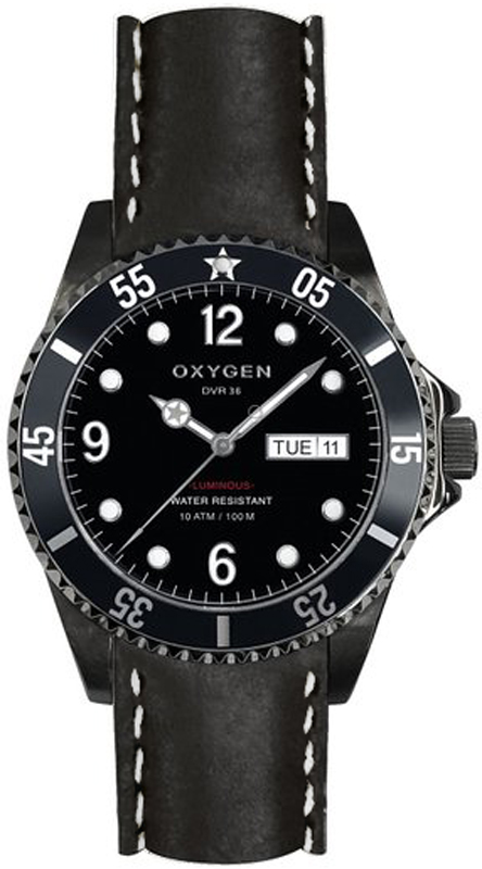 Relógio Occasion EX-D-MBB-36-CL-BL Diver 36 Moby Dick