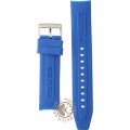 Bracelete Police Straps 03-PL.12898JS/02G Cyber