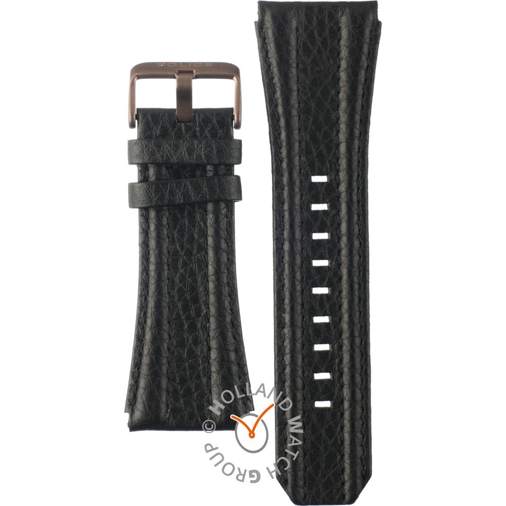 Bracelete Police Straps 03-PL.13895JSQBR/02