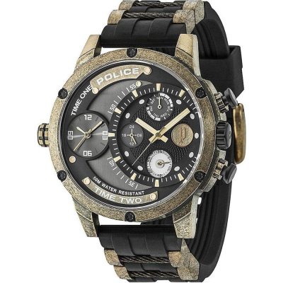 Relógio Police PL.14536JSQG/AM Adder