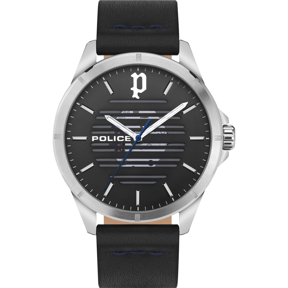 Relógio Police PEWJA2204502 Barwara