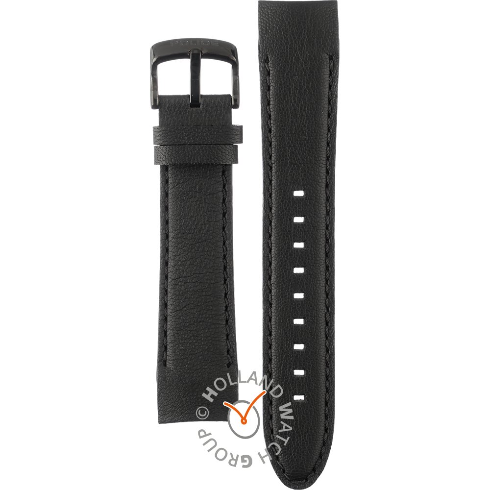 Bracelete Police Straps 03-PL.12898JS/02D Cyber