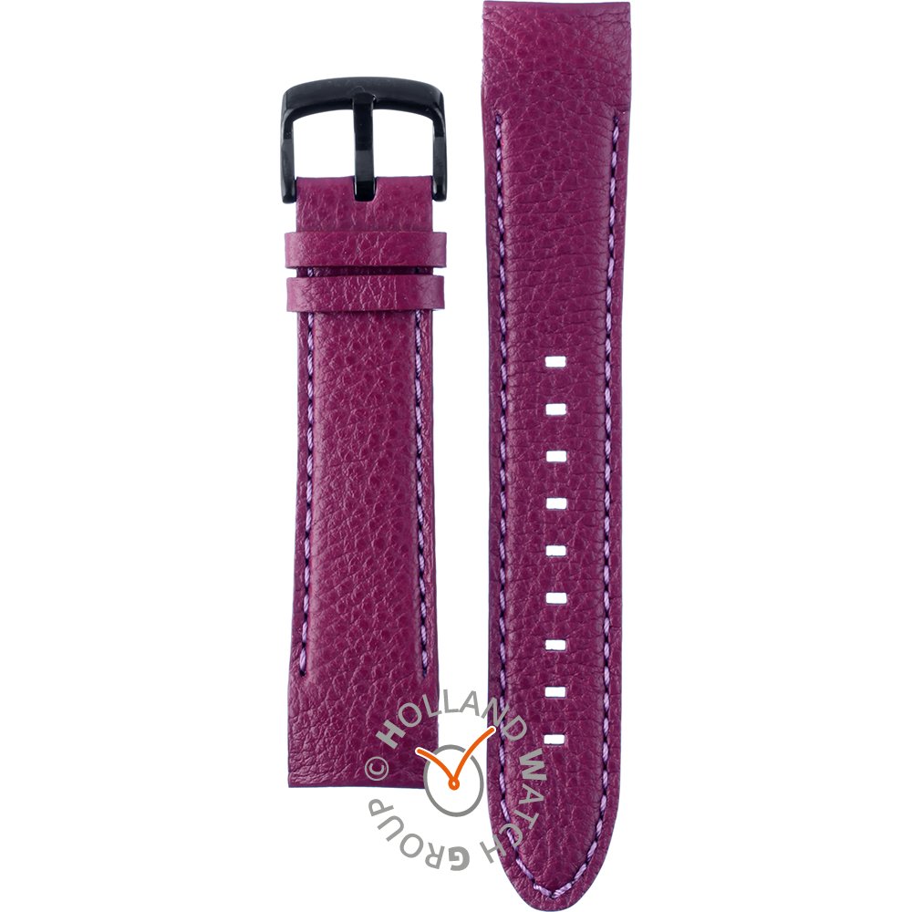 Bracelete Police Straps 03-PL.12898JSB/02C Cyber