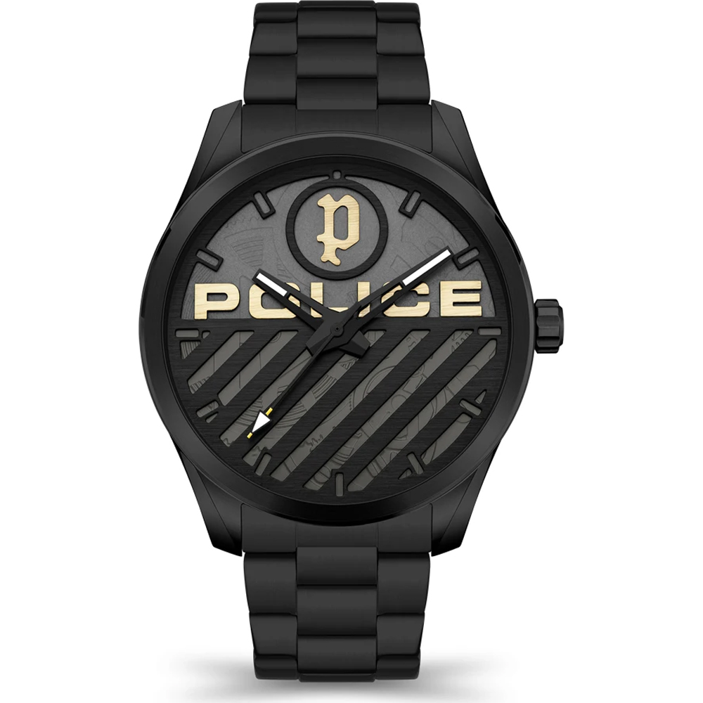 Police PEWJG2121406 Grille relógio