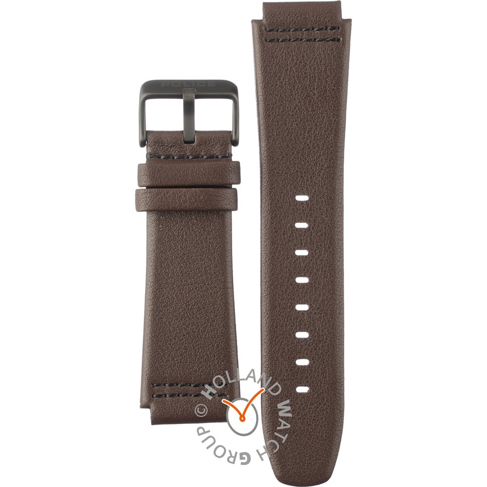 Bracelete Police Straps 03-15472JSB/02 Norwood