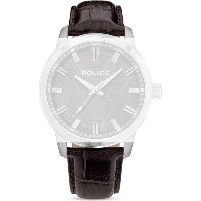 Bracelete Police PESGA0049002-STL Axis