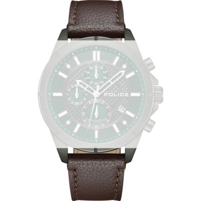 Bracelete Police PESGC0054002-STL Burbank