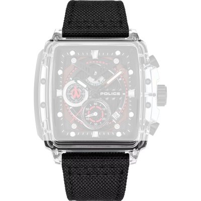 Bracelete Police PESGC00770X0-STL Clout