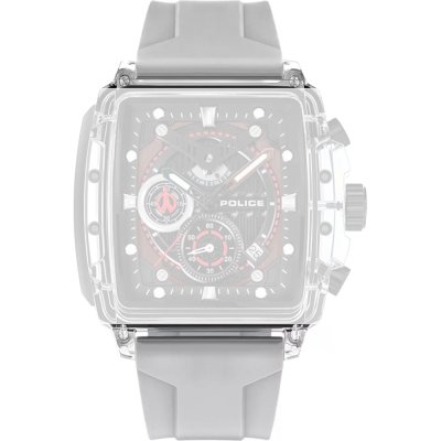 Bracelete Police PESGC00770X0-STL03 Clout