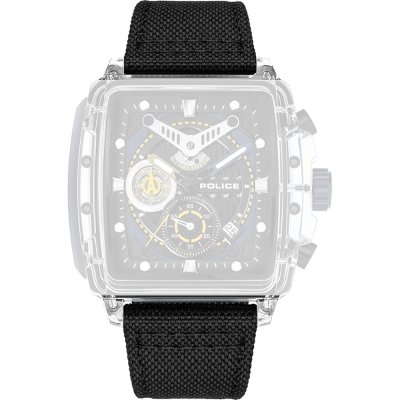 Bracelete Police PESGC00770X1-STL Clout