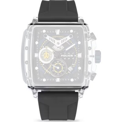 Bracelete Police PESGC00770X1-STL02 Clout