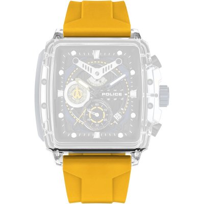 Bracelete Police PESGC00770X1-STL03 Clout