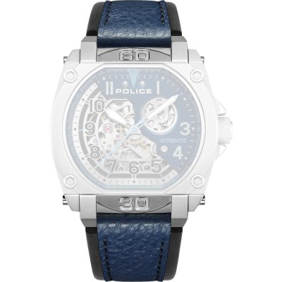 Bracelete Police PESGE0040001-STL Norwood