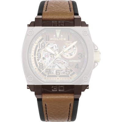 Bracelete Police PESGE0040002-STL Norwood